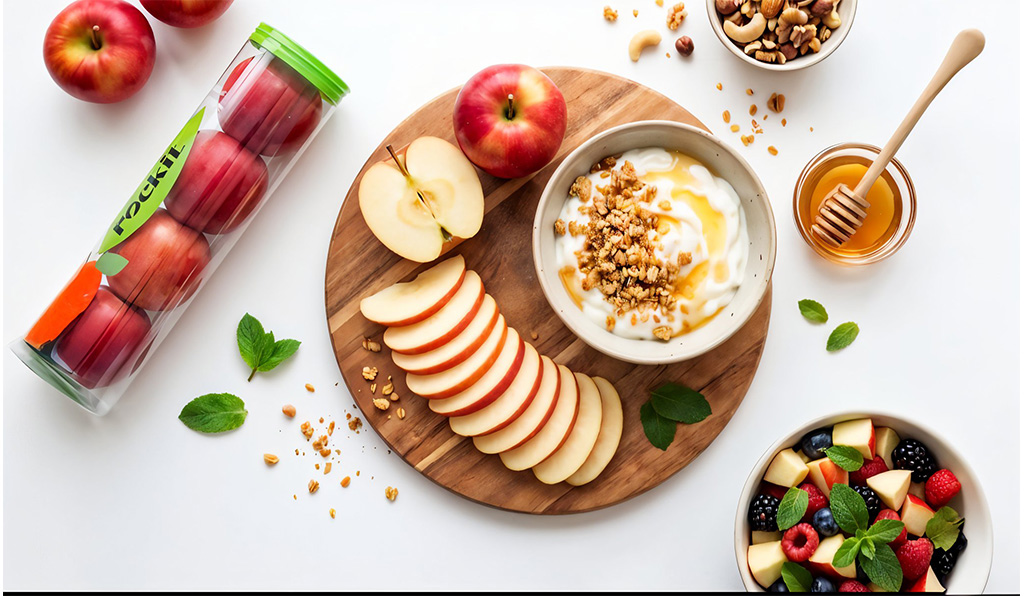 serving Rockit apples