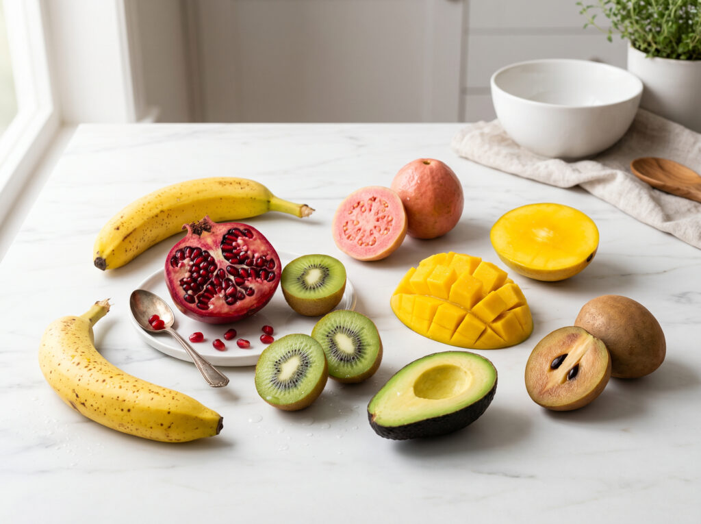 fruits for pregnancy