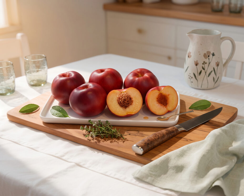 explore nectarine fruit benefits
