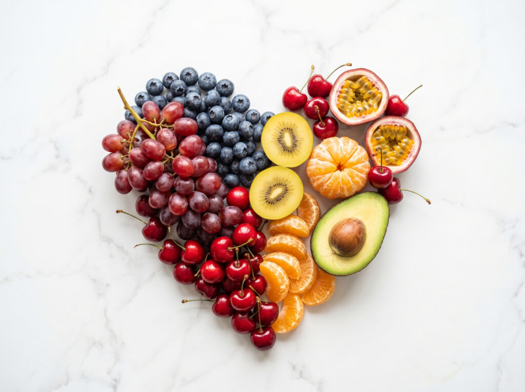 fruits for high blood pressure