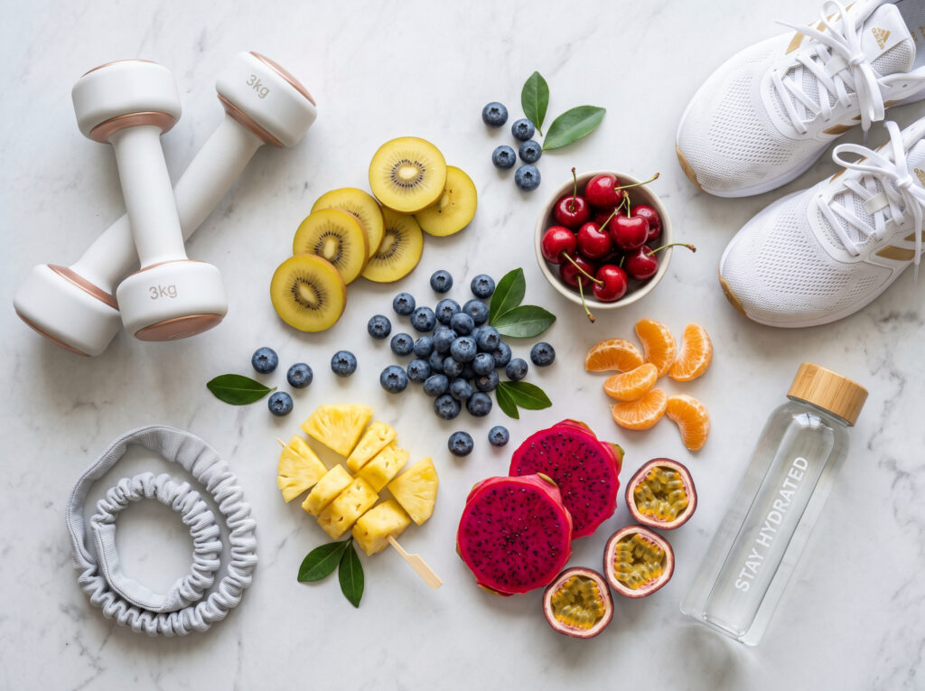 fruits to eat before workout